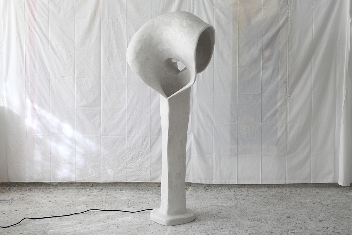 Suspended Light Sculpture
